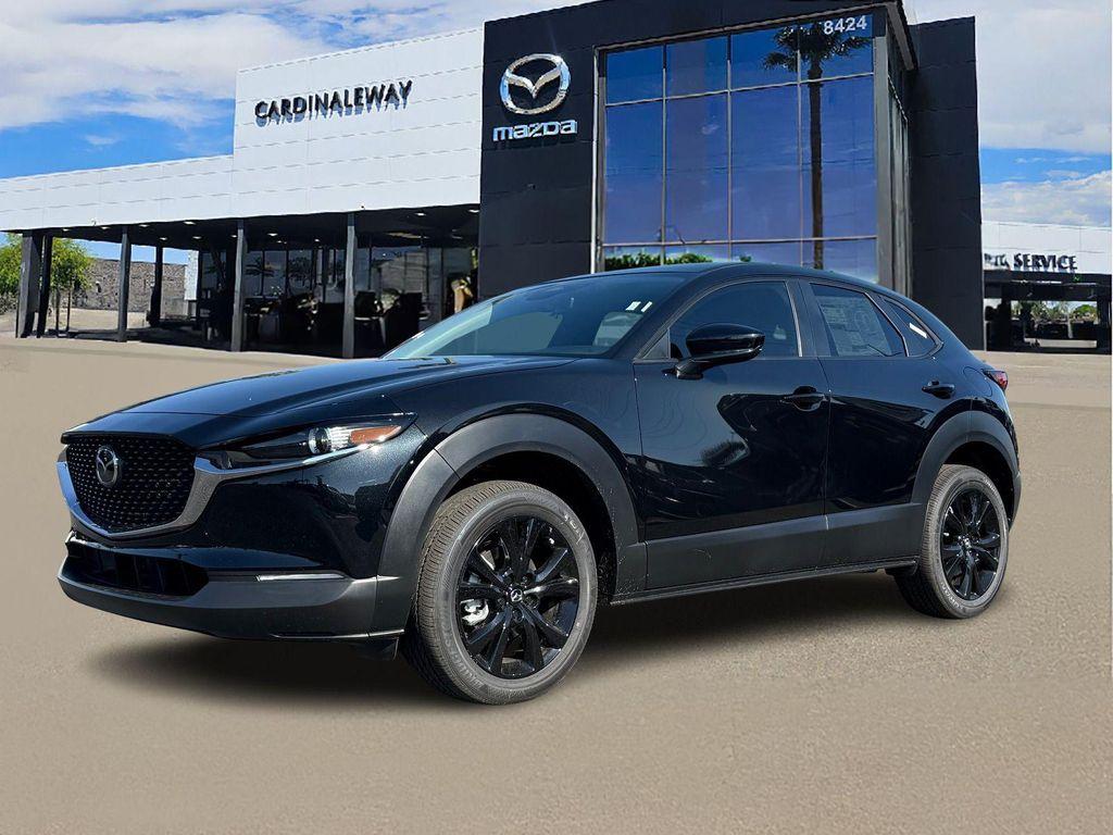 new 2026 Mazda CX-30 car, priced at $28,630
