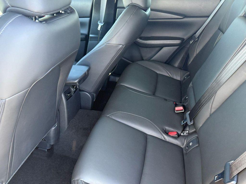 new 2026 Mazda CX-30 car, priced at $28,630