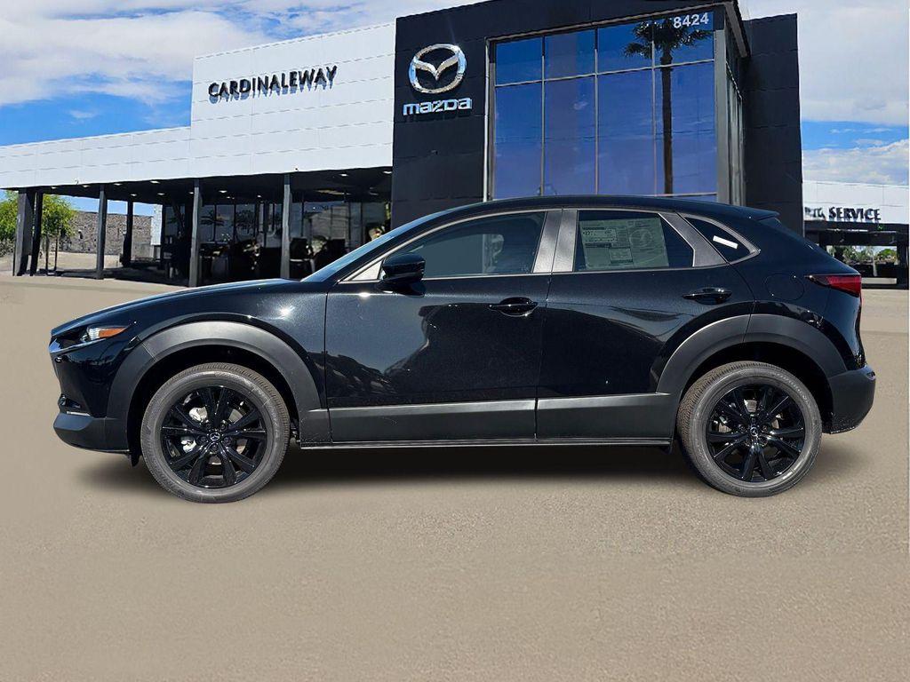 new 2026 Mazda CX-30 car, priced at $28,630
