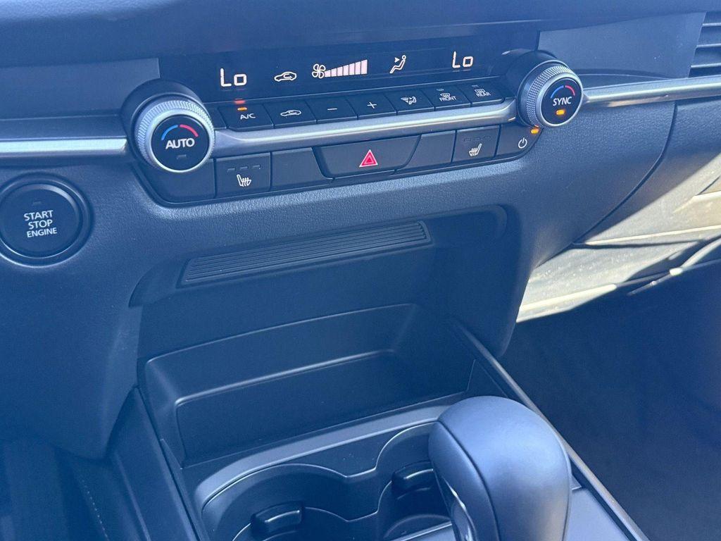new 2026 Mazda CX-30 car, priced at $28,630