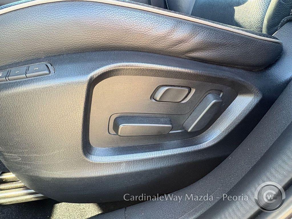 used 2025 Mazda CX-5 car, priced at $24,101