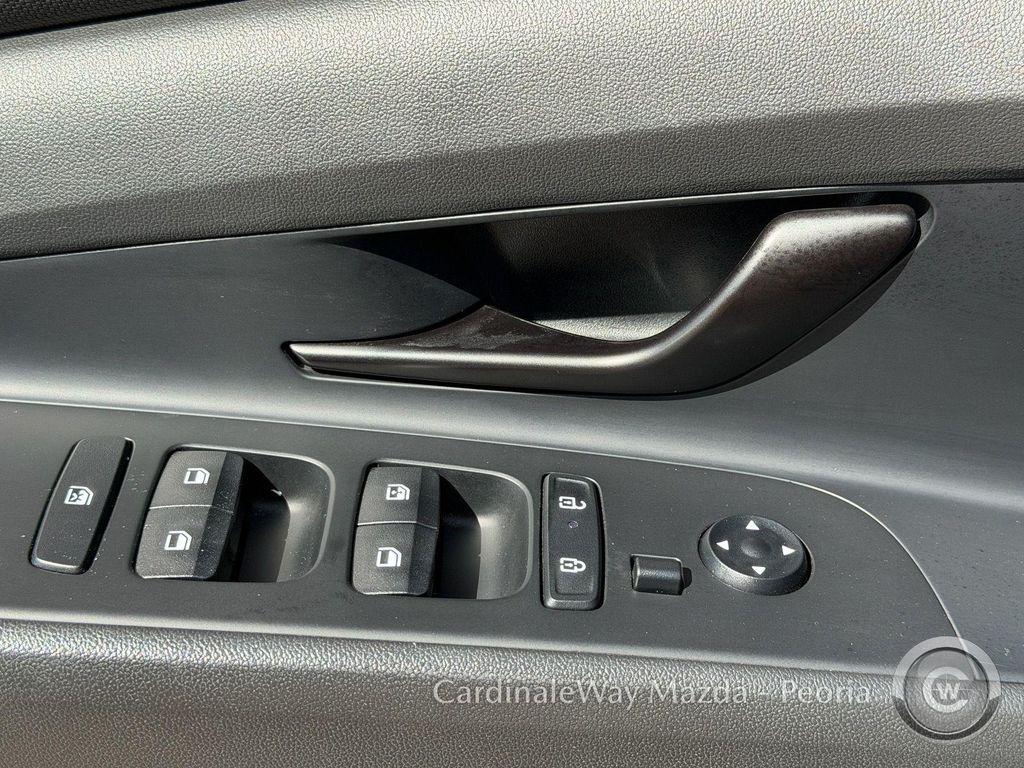 used 2024 Hyundai Elantra car, priced at $24,851