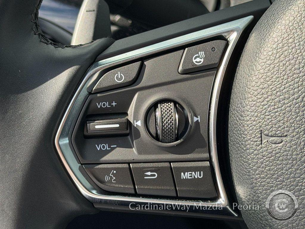 used 2025 Acura MDX car, priced at $57,116
