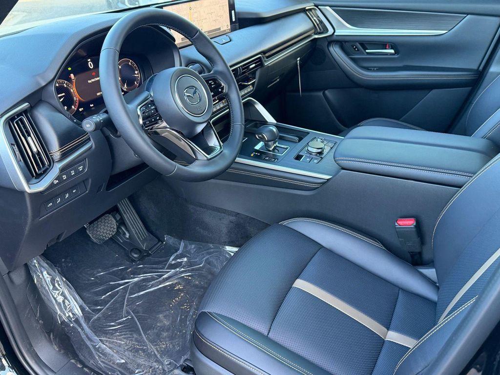 new 2026 Mazda CX-90 car, priced at $57,150