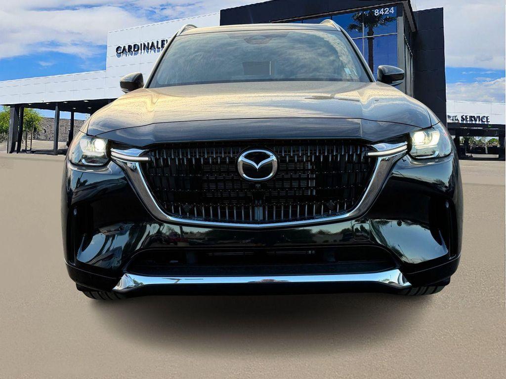 new 2026 Mazda CX-90 car, priced at $57,150
