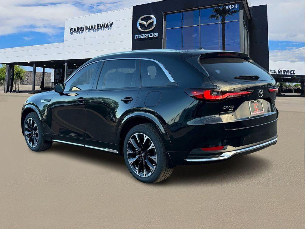 new 2026 Mazda CX-90 car, priced at $57,150