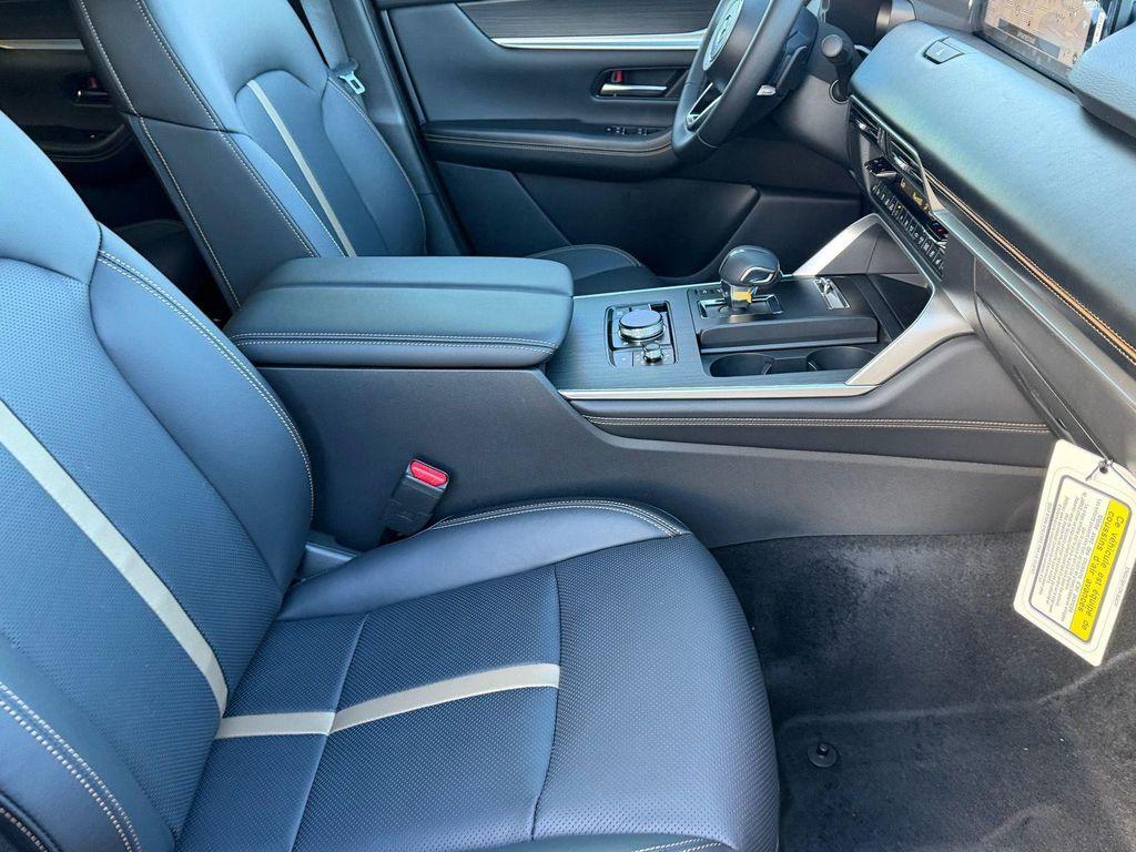 new 2026 Mazda CX-90 car, priced at $57,150