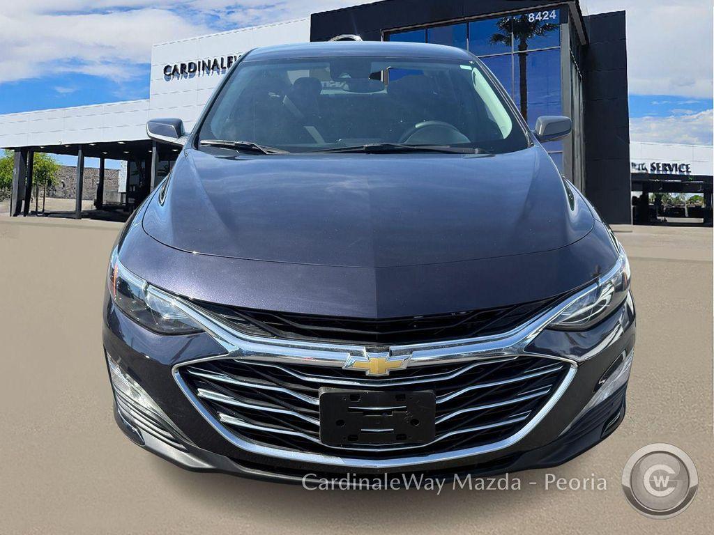 used 2023 Chevrolet Malibu car, priced at $15,617