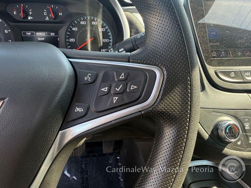 used 2023 Chevrolet Malibu car, priced at $15,617