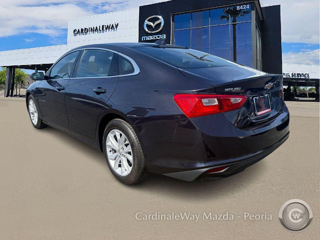 used 2023 Chevrolet Malibu car, priced at $15,617