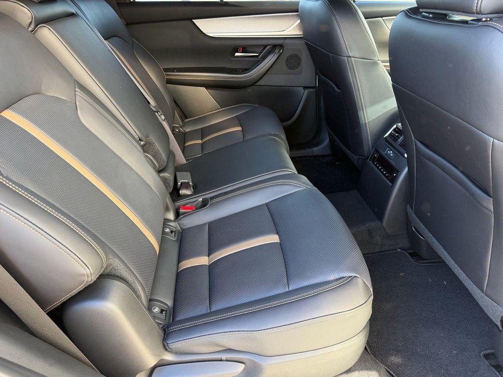 new 2026 Mazda CX-70 car, priced at $53,920