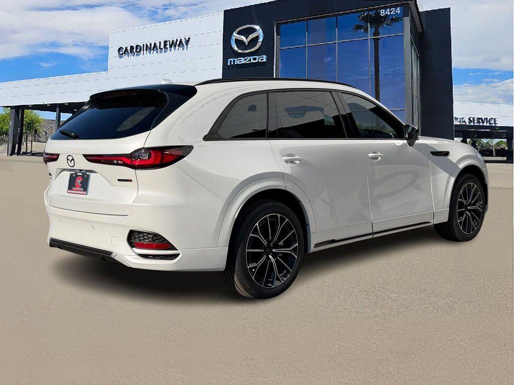 new 2026 Mazda CX-70 car, priced at $53,920