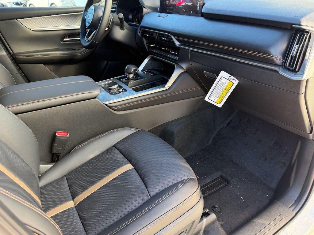 new 2026 Mazda CX-70 car, priced at $53,920
