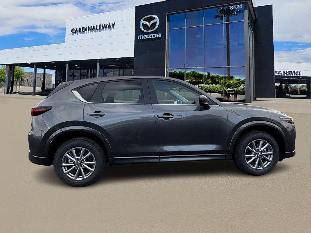 new 2025 Mazda CX-5 car, priced at $32,365