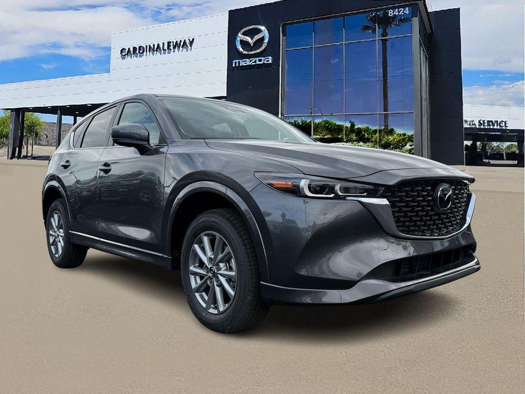 new 2025 Mazda CX-5 car, priced at $32,365