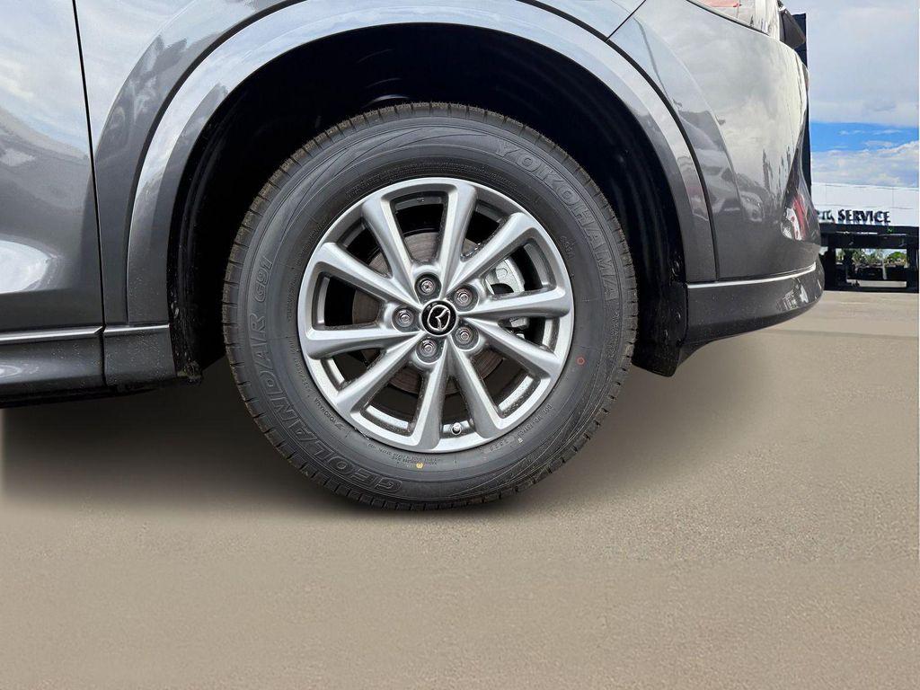 new 2025 Mazda CX-5 car, priced at $32,365