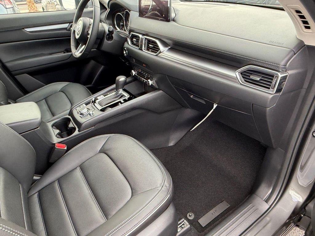 new 2025 Mazda CX-5 car, priced at $32,365