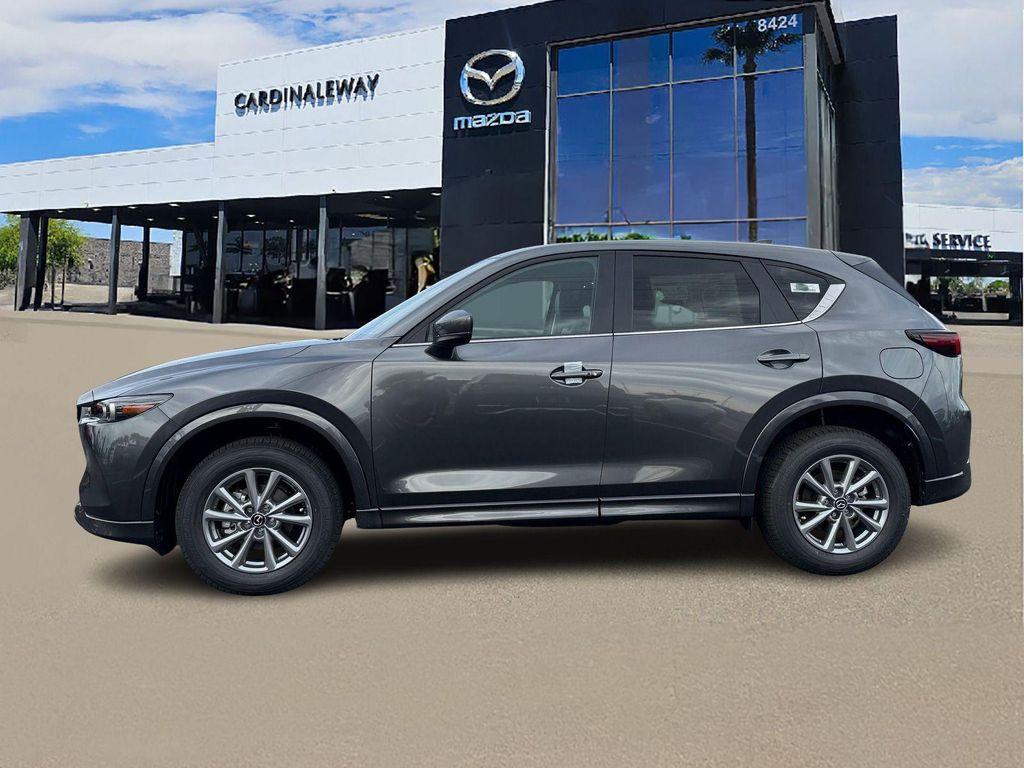 new 2025 Mazda CX-5 car, priced at $32,365