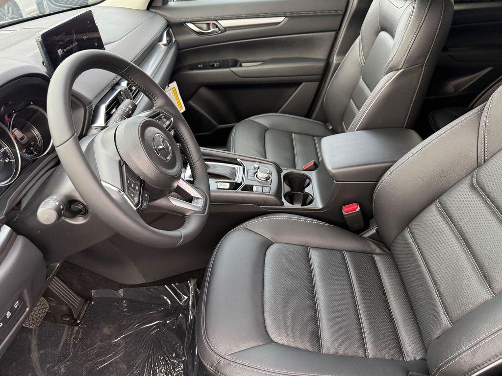 new 2025 Mazda CX-5 car, priced at $32,365