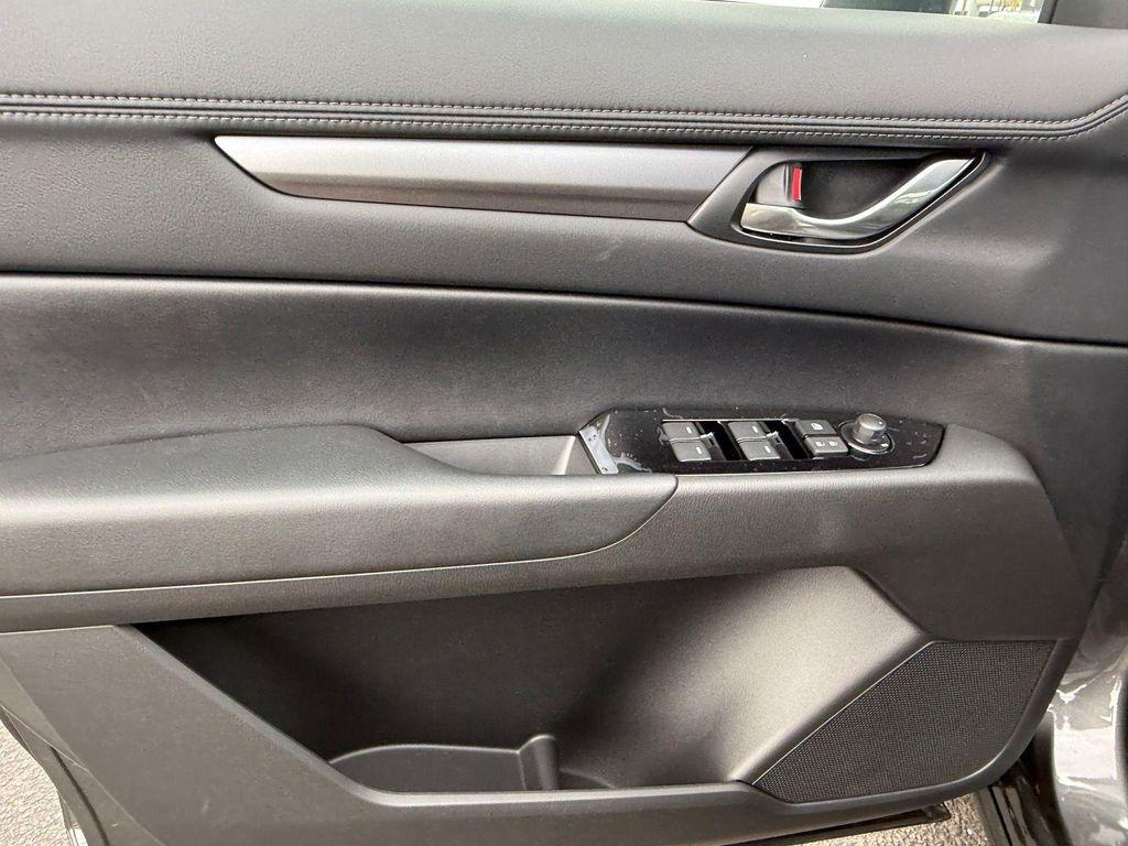 new 2025 Mazda CX-5 car, priced at $32,365