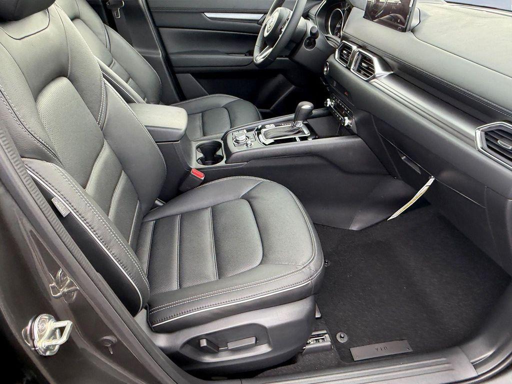 new 2025 Mazda CX-5 car, priced at $32,365