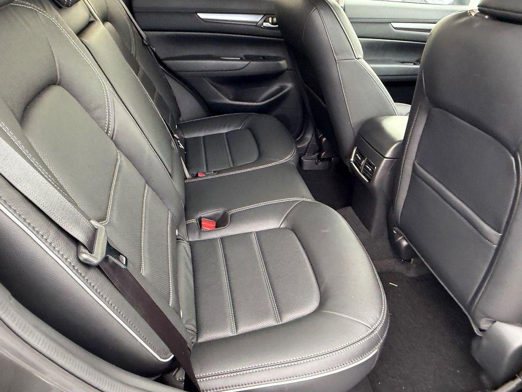 new 2025 Mazda CX-5 car, priced at $32,365