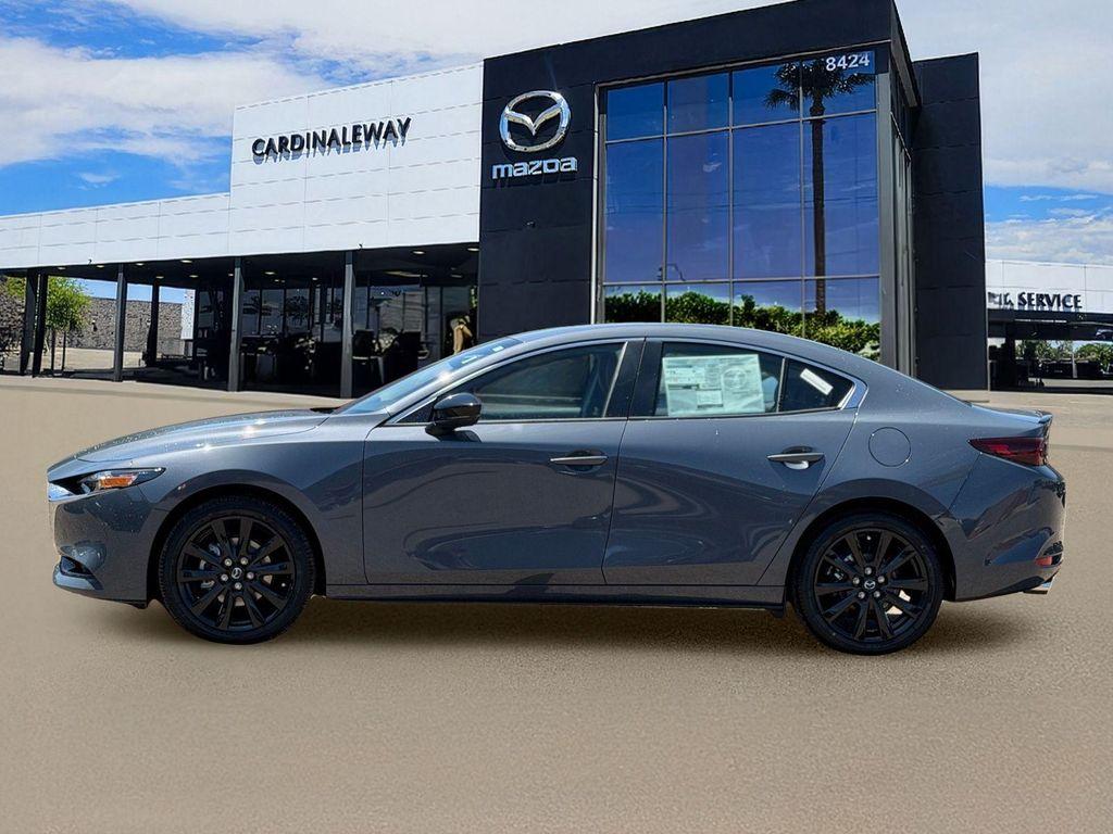 new 2026 Mazda Mazda3 car, priced at $29,190