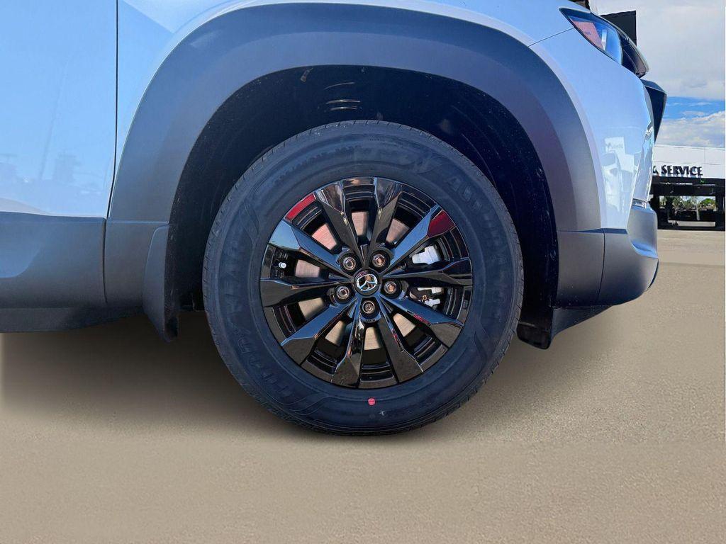 new 2026 Mazda CX-50 Hybrid car, priced at $38,265