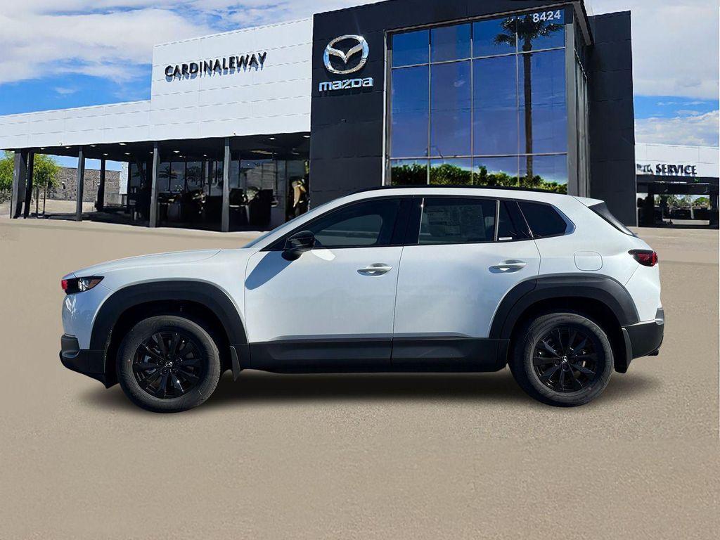 new 2026 Mazda CX-50 Hybrid car, priced at $38,265