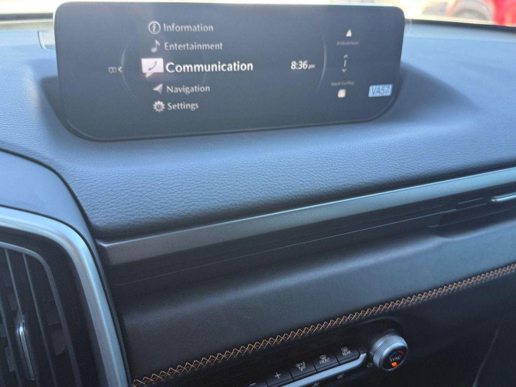 new 2026 Mazda CX-50 Hybrid car, priced at $38,265