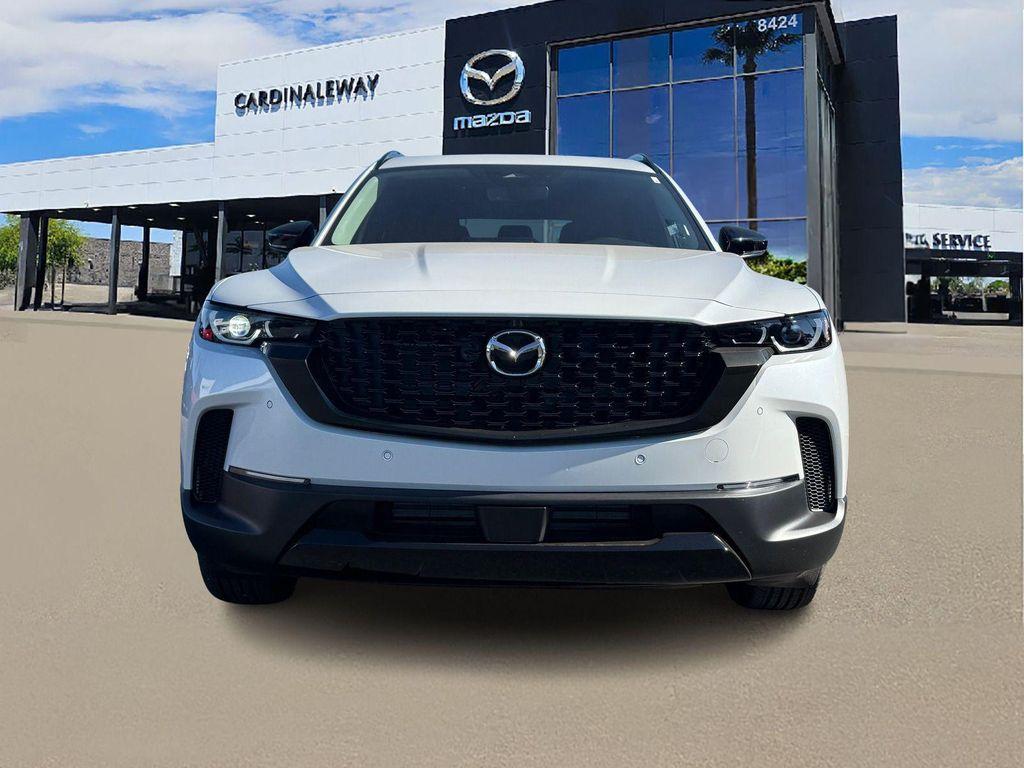 new 2026 Mazda CX-50 Hybrid car, priced at $38,265