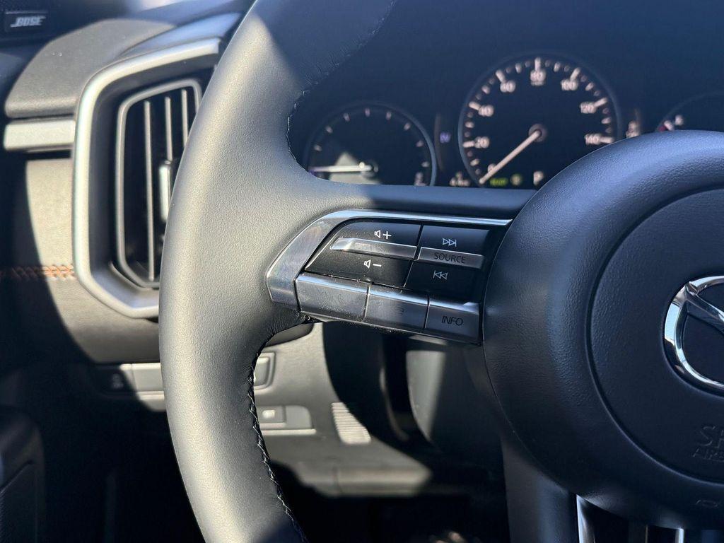 new 2026 Mazda CX-50 Hybrid car, priced at $38,265