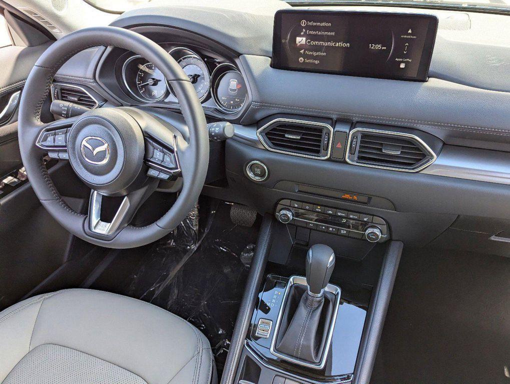 new 2025 Mazda CX-5 car, priced at $29,536