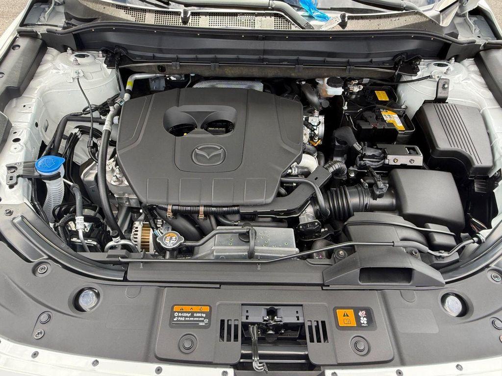 new 2025 Mazda CX-5 car, priced at $29,536