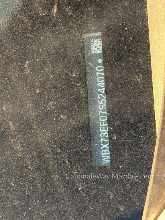 used 2025 BMW X1 car, priced at $37,166