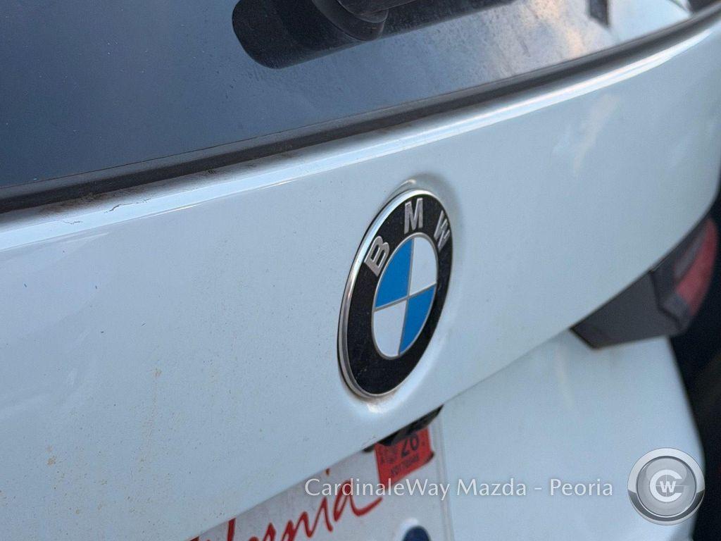 used 2025 BMW X1 car, priced at $37,166