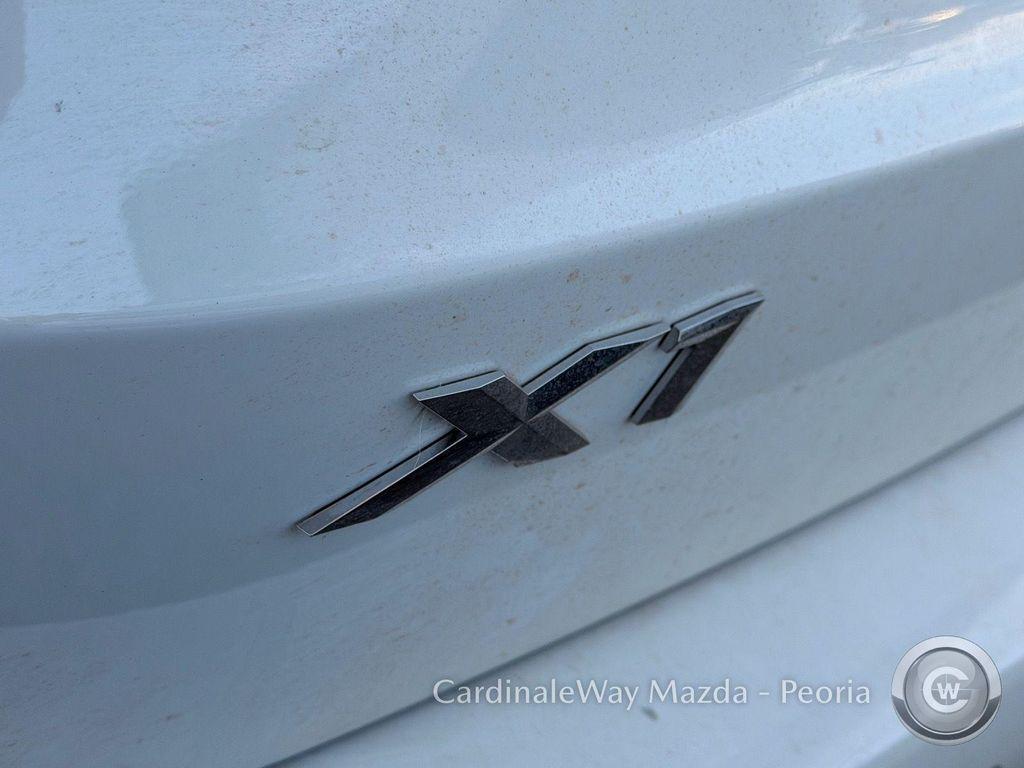 used 2025 BMW X1 car, priced at $37,166