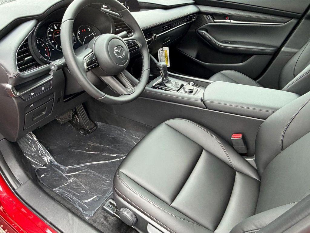 new 2026 Mazda Mazda3 car, priced at $24,539