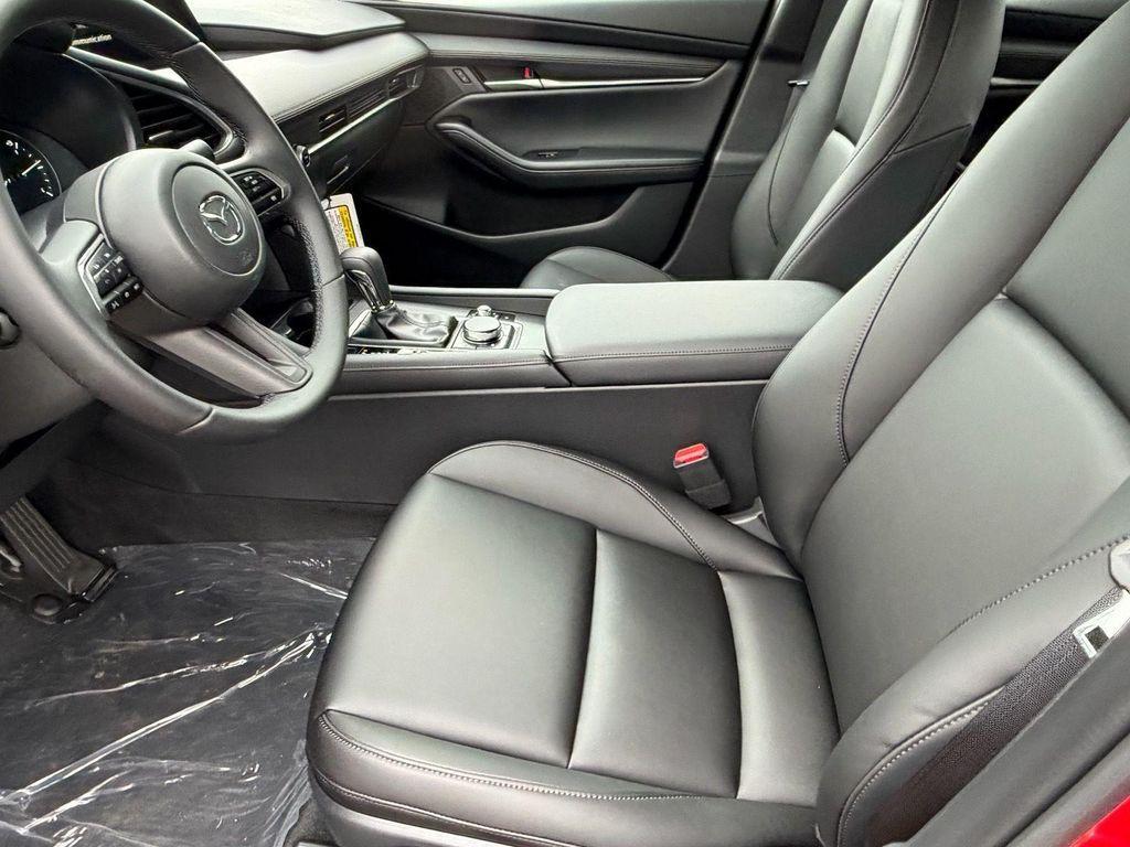 new 2026 Mazda Mazda3 car, priced at $24,539
