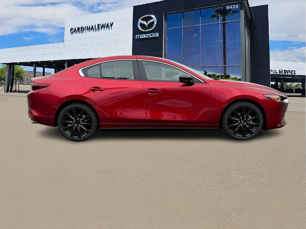 new 2026 Mazda Mazda3 car, priced at $24,539