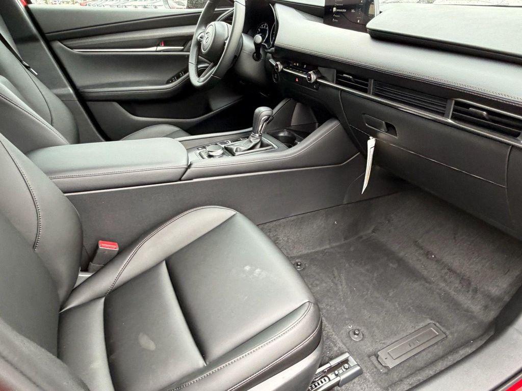 new 2026 Mazda Mazda3 car, priced at $24,539