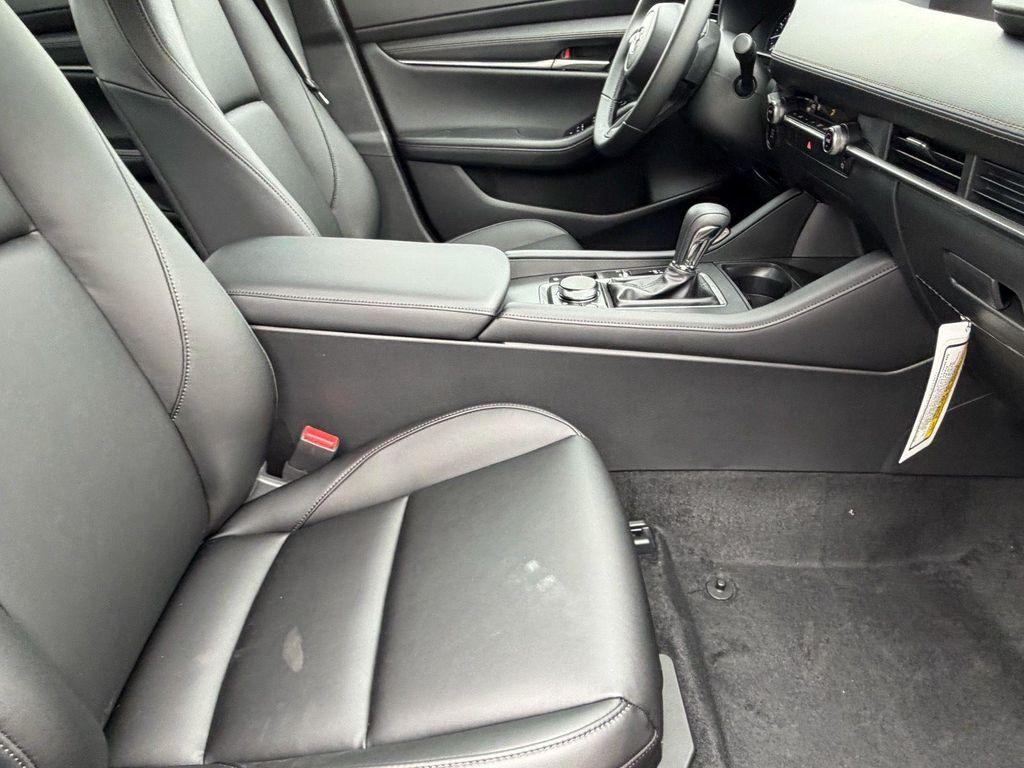new 2026 Mazda Mazda3 car, priced at $24,539