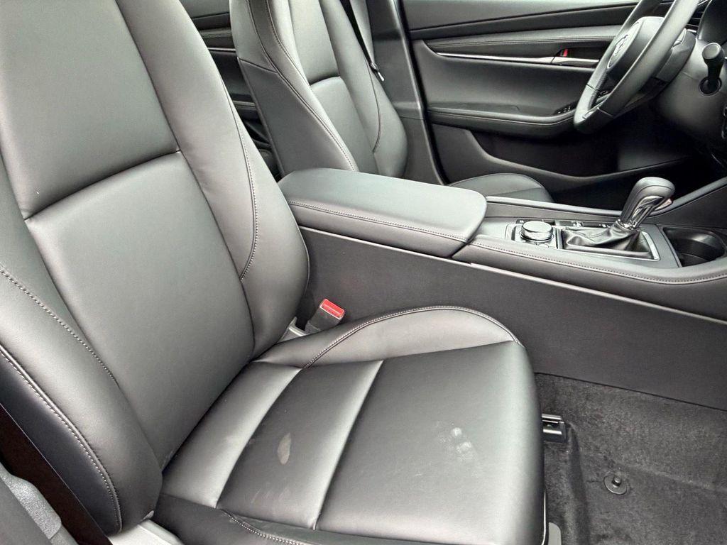 new 2026 Mazda Mazda3 car, priced at $24,539