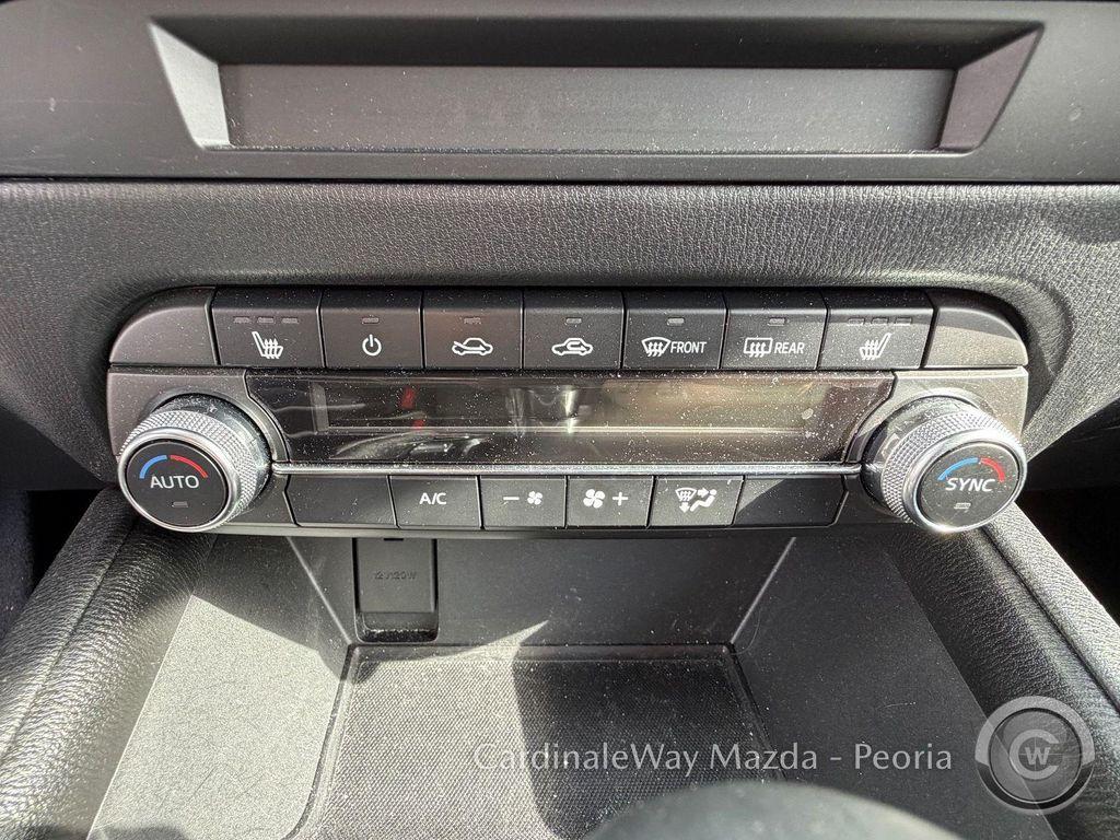 used 2023 Mazda CX-5 car, priced at $24,706