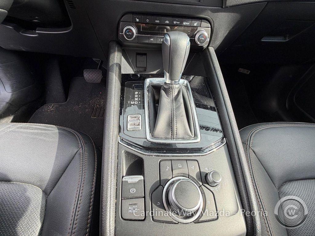 used 2023 Mazda CX-5 car, priced at $24,706