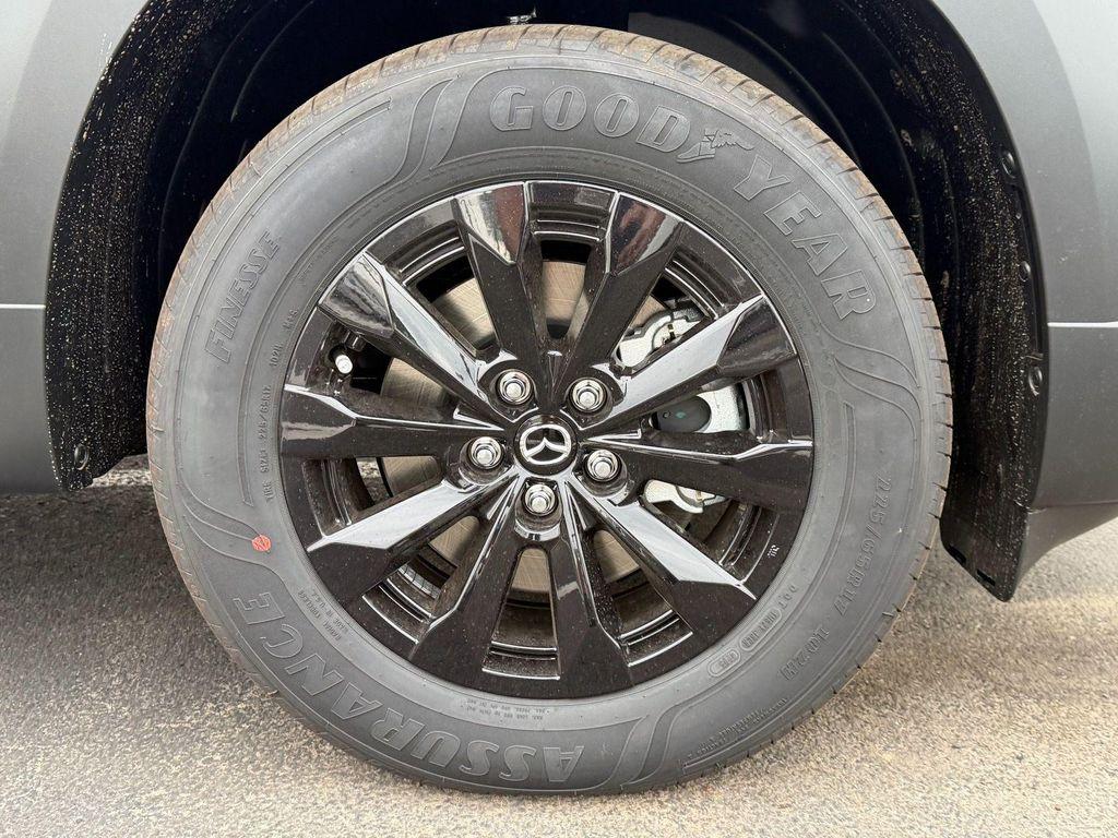 new 2026 Mazda CX-50 Hybrid car, priced at $40,076