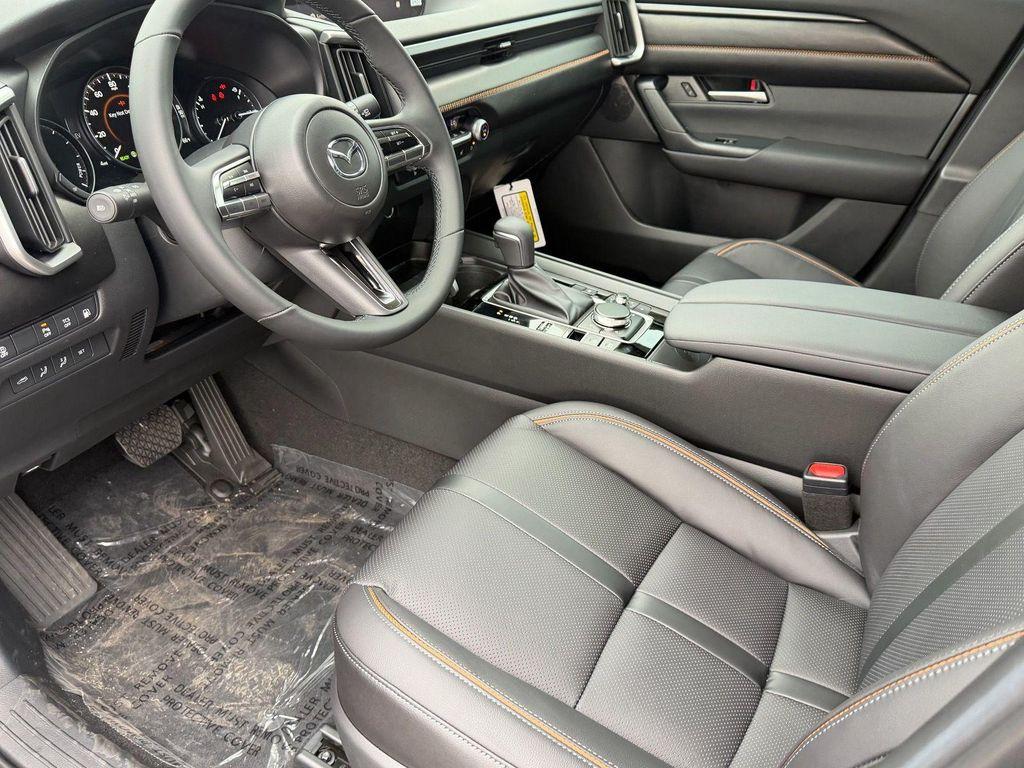 new 2026 Mazda CX-50 Hybrid car, priced at $40,076
