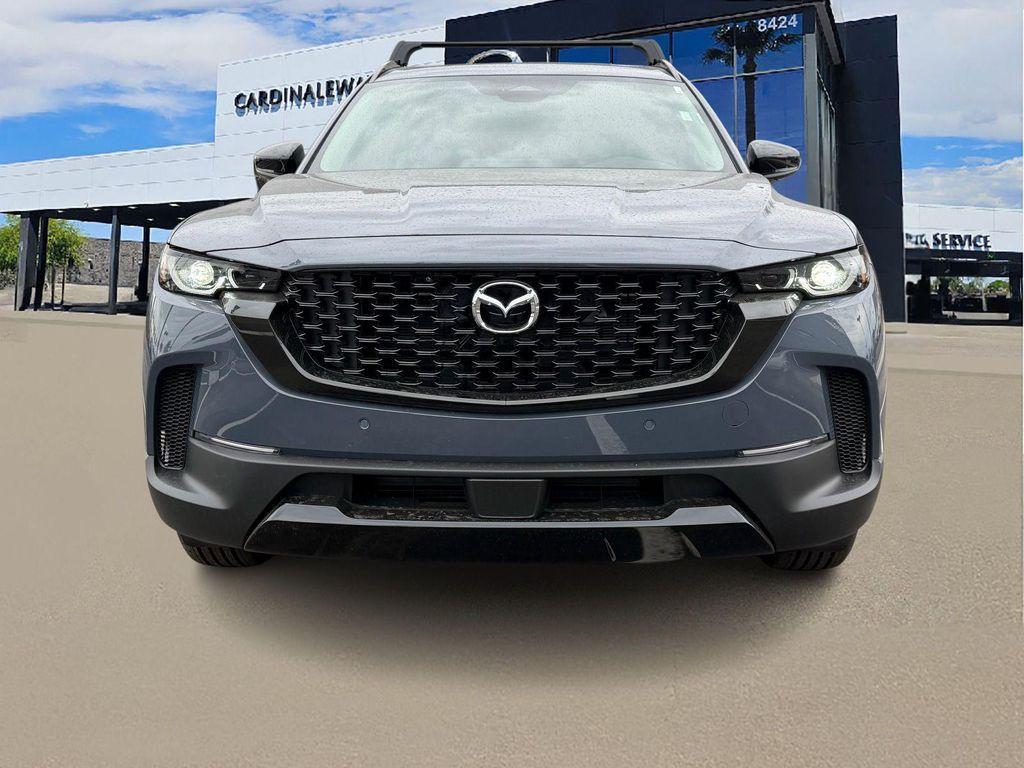 new 2026 Mazda CX-50 Hybrid car, priced at $40,076