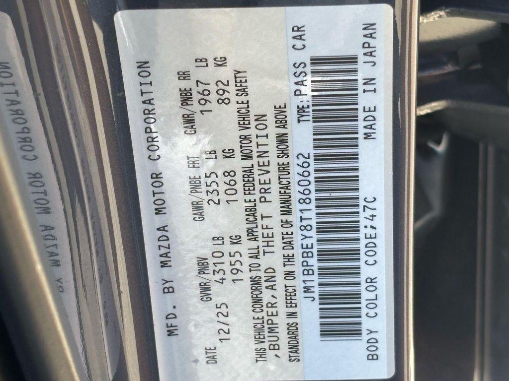 new 2026 Mazda Mazda3 car, priced at $37,205