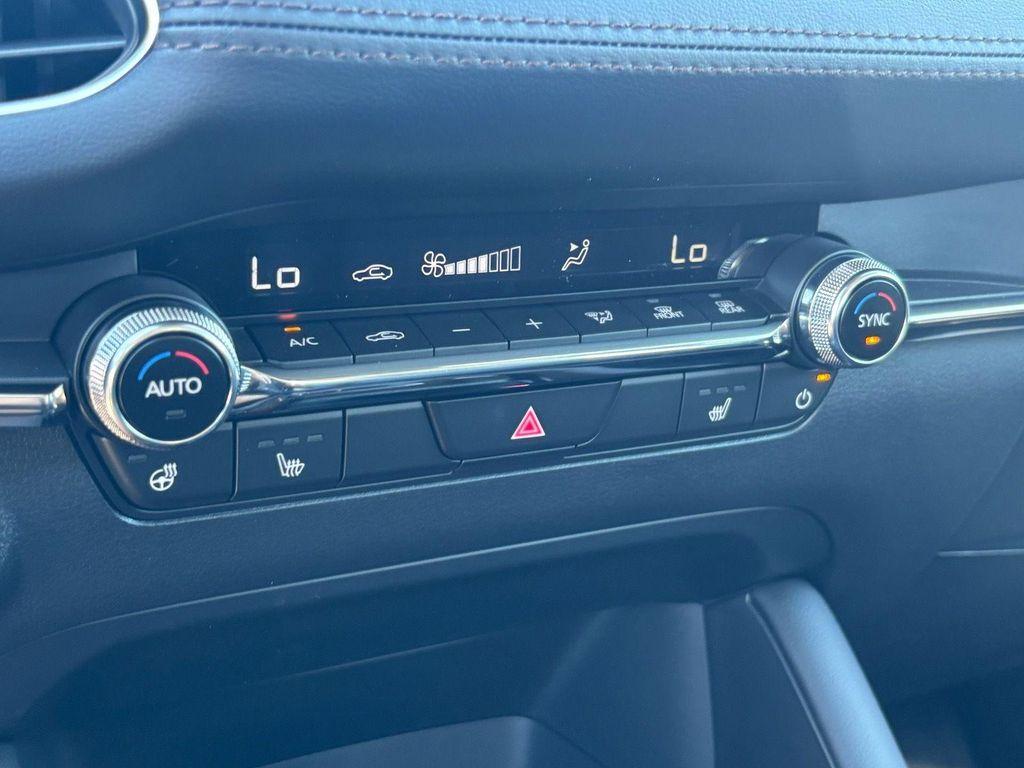 new 2026 Mazda Mazda3 car, priced at $37,205